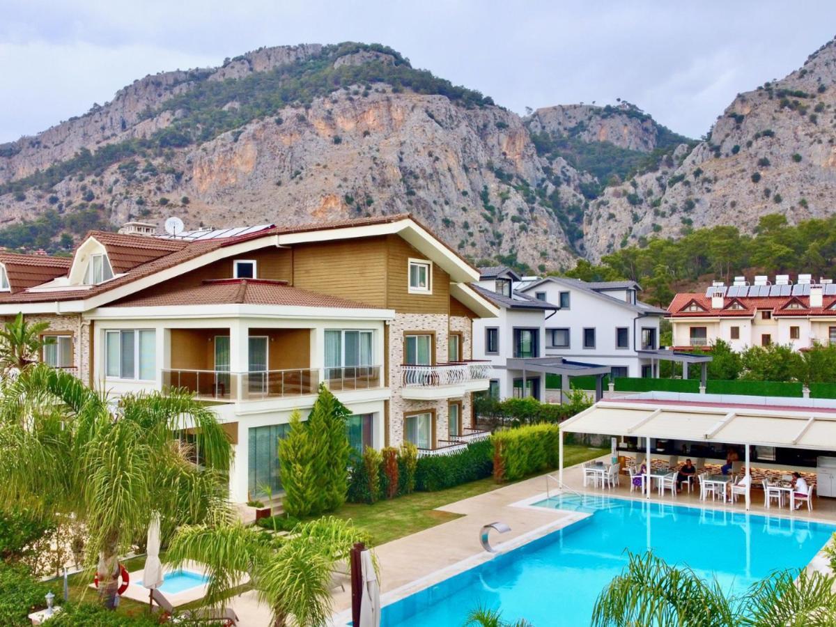 Goecek Naz Hotel Exterior photo