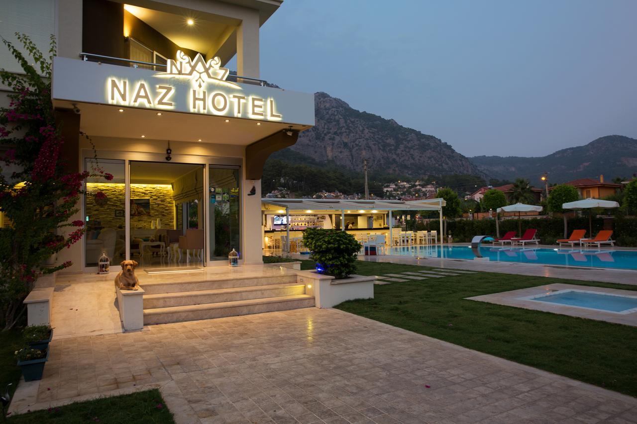 Goecek Naz Hotel Exterior photo